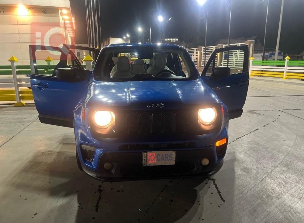 جیپ رێنێگەید